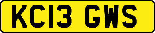 KC13GWS