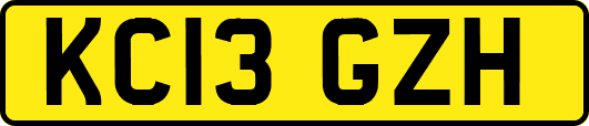 KC13GZH
