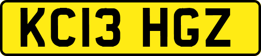 KC13HGZ