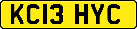 KC13HYC