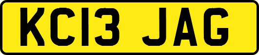 KC13JAG