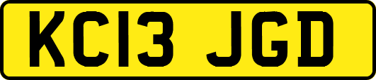 KC13JGD