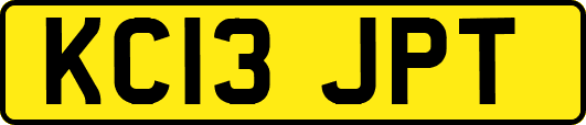 KC13JPT