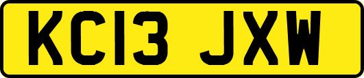 KC13JXW