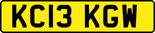 KC13KGW