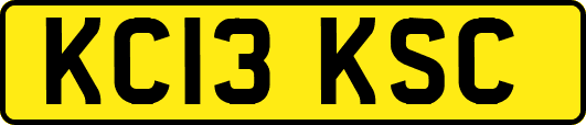 KC13KSC