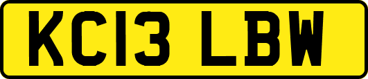 KC13LBW