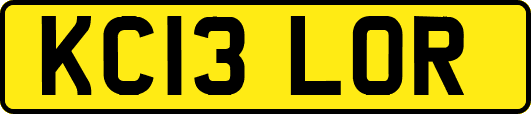 KC13LOR