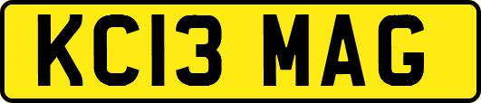 KC13MAG