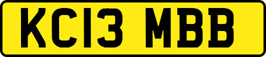 KC13MBB