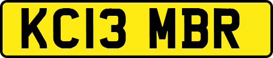 KC13MBR