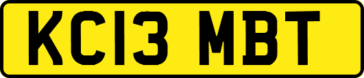 KC13MBT