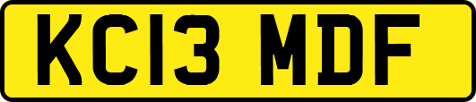 KC13MDF