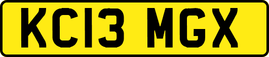 KC13MGX