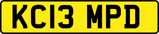 KC13MPD