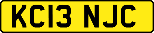 KC13NJC