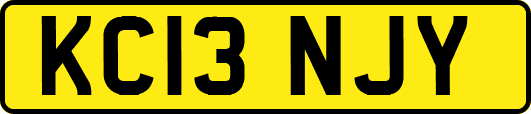 KC13NJY