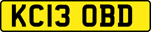 KC13OBD