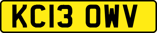 KC13OWV