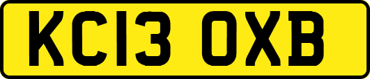 KC13OXB
