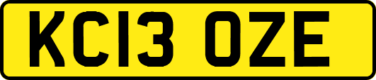 KC13OZE