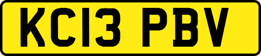 KC13PBV