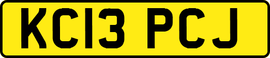 KC13PCJ