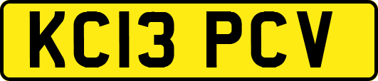KC13PCV
