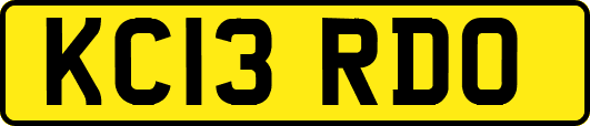KC13RDO