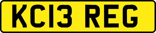 KC13REG