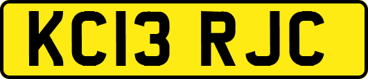 KC13RJC