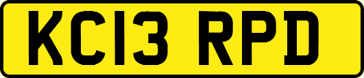 KC13RPD