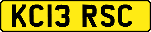 KC13RSC
