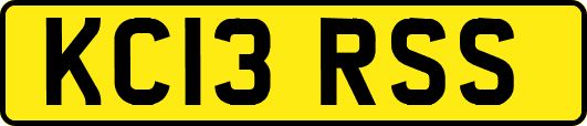 KC13RSS