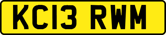 KC13RWM