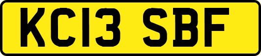 KC13SBF