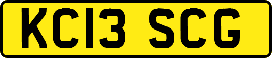 KC13SCG