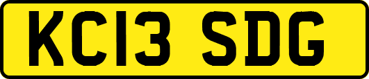 KC13SDG