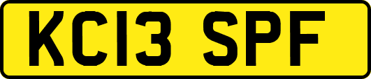 KC13SPF