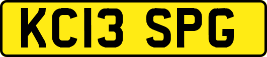 KC13SPG