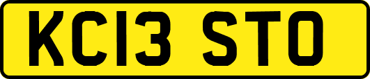 KC13STO