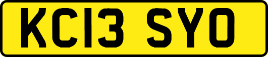 KC13SYO