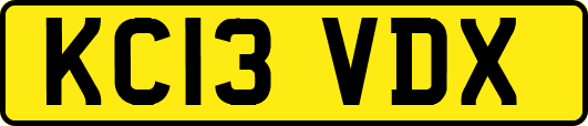 KC13VDX