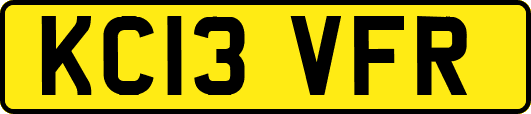 KC13VFR