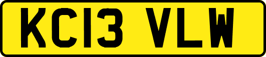 KC13VLW