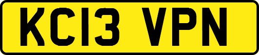 KC13VPN