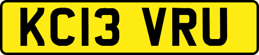 KC13VRU