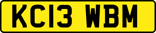 KC13WBM