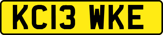 KC13WKE