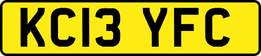 KC13YFC